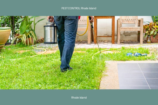 PEST CONTROL Rhode Island